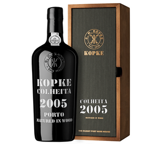 Kopke Colheita 2005