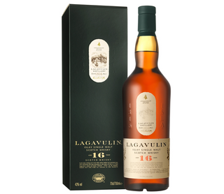 Lagavulin 16 Anos