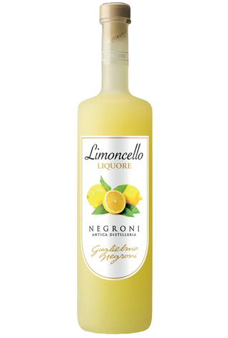 Limoncello Negroni