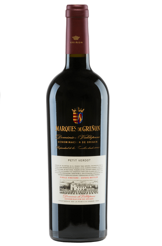 Marqués de Griñón Dominio de Valdepusa Petit Verdot