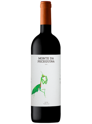 Monte da Peceguina red