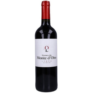 Quinta do Monte D'Oiro Lybra tinto