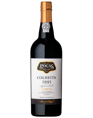 Poças Colheita 1995