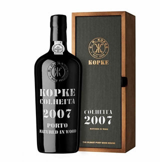 Kopke Colheita 2007