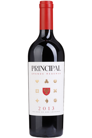 Principal Grande Reserva tinto 2013