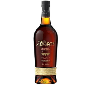 Rum Zacapa Solera Gran Reserva 23