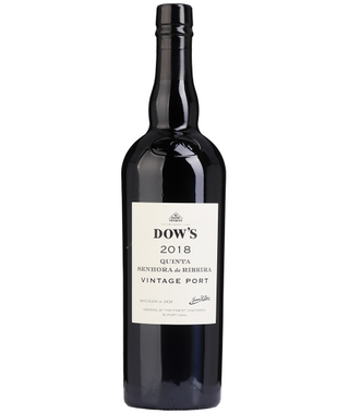 Dow's Senhora da Ribeira Vintage 2018