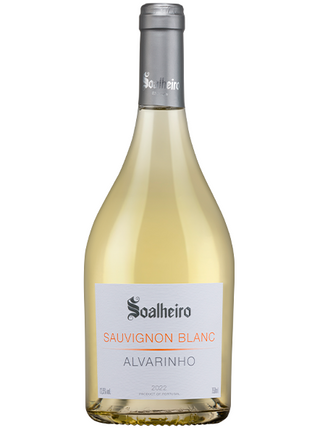 Soalheiro Sauvignon Blanc + Alvarinho
