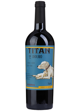 Titan Reserva tinto