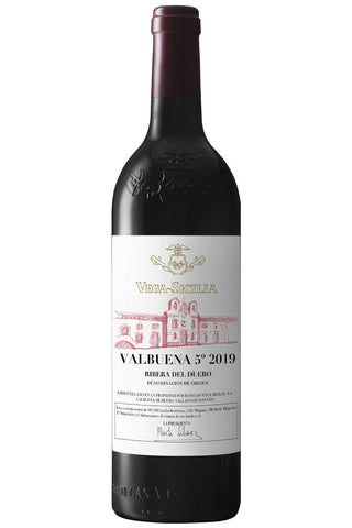 Vega Sicilia Valbuena 5º