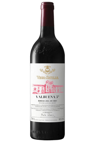 Vega Sicilia Valbuena 5º