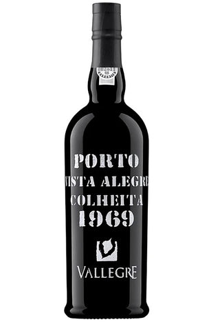 Vista Alegre Harvest 1969