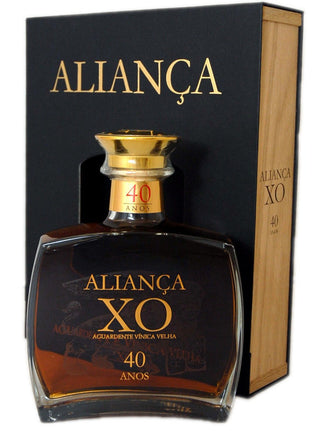 Old Alliance XO Wine Brandy 40 Years Old 500ml