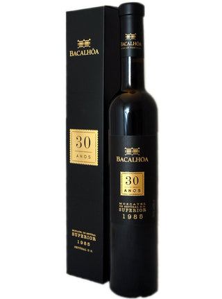 Moscatel Bacalhôa Superior 30 Anos 500ml