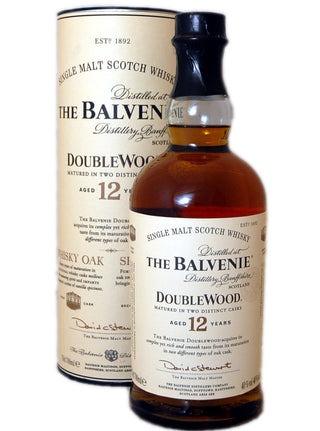 The Balvenie 12 Year Old Doublewood