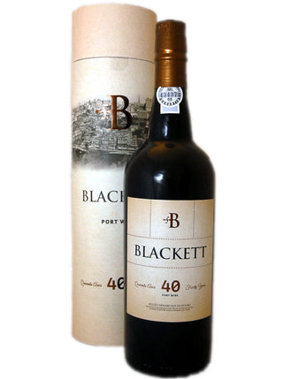 Blackett 40 Anos
