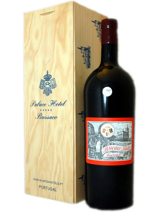 Buçaco Reserved red 1500ml