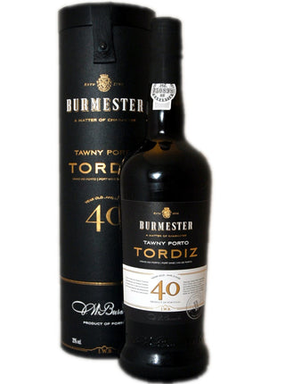 Burmester Tordiz 40 Years Old