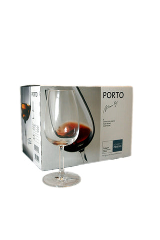 Siza Vieira Glass for Port (Box 6)