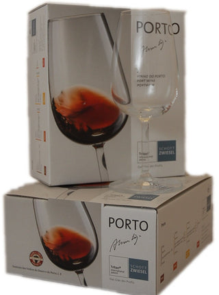 Siza Vieira Glass for Port (Box 2)