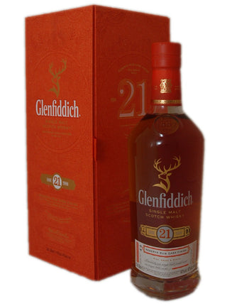 Glenfiddich 21 Anos