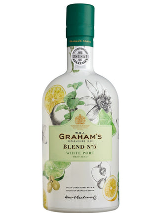 Graham's Blend nº 5 White Port