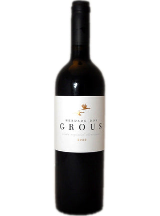 Herdade dos Grous red