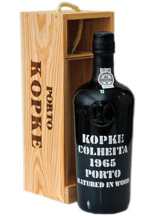 Kopke Colheita 1965