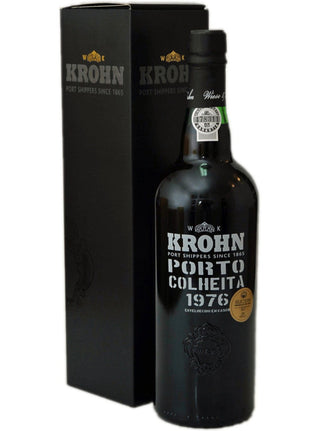 Krohn Colheita 1976