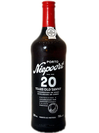 Niepoort 20 Years