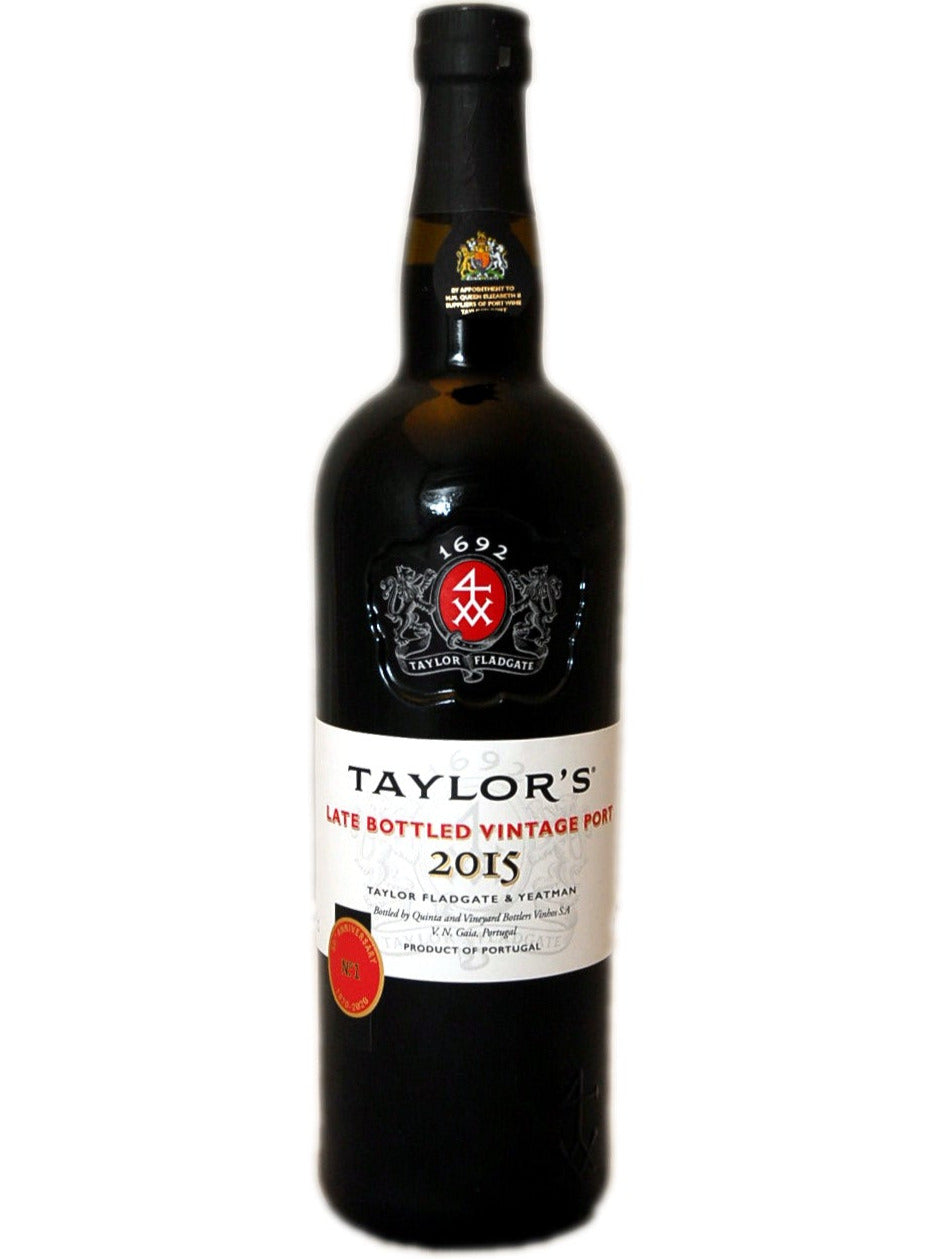 Taylor's LBV – Dom Vinho e Outros Parentes Nobres