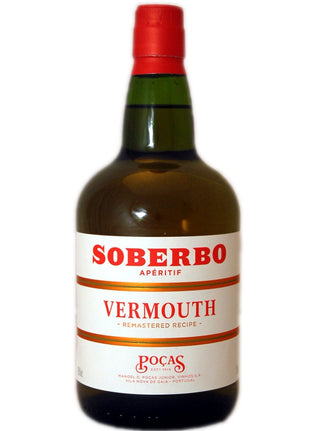 Vermouth Poças Soberbo