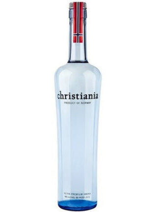 Vodka Christiania